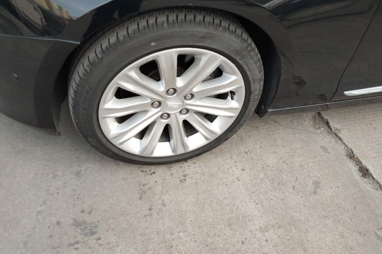 Used Cadillac ATS-L 2017 28T Fashion Edition