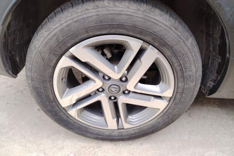 Used Changan CS55 2019 1.5T Automatic Xuan Dong Model China VI Standard
