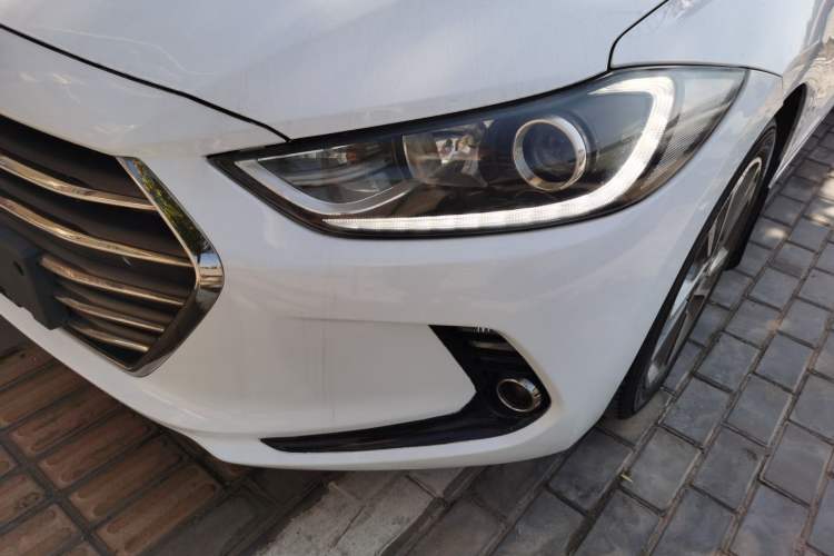 Used Hyundai Elantra 2016 1.6L Automatic ZhiXuan – Elite Version
