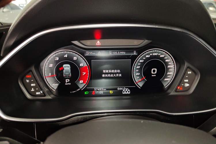 Used Audi Q3 2022 40 TFSI Fashion Dynamic Model
