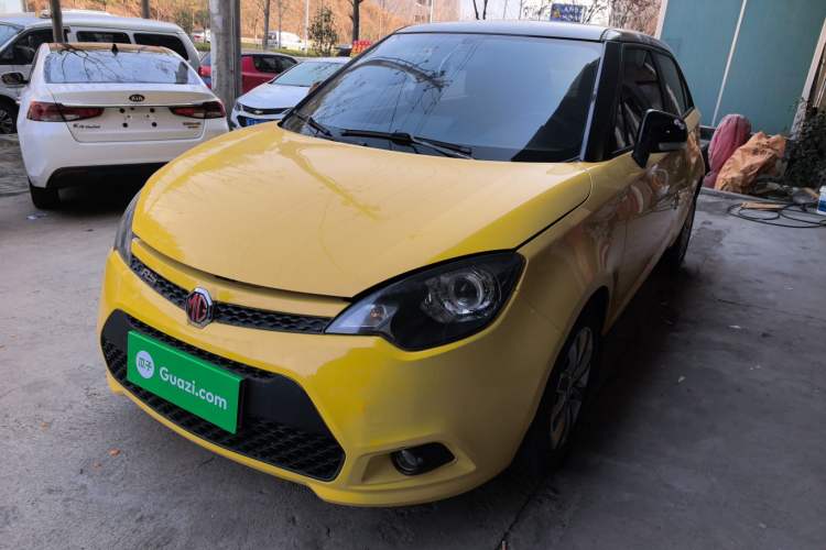 Used MG 3 2013 1.5L AMT Elite Edition