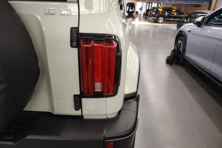 Used Tank 300 2021 City Edition 2.0T Essential Model