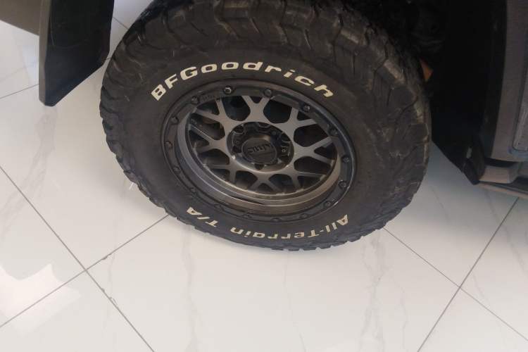 Used Tank 300 2023 City Edition 2.0T—Stylish as Ever
