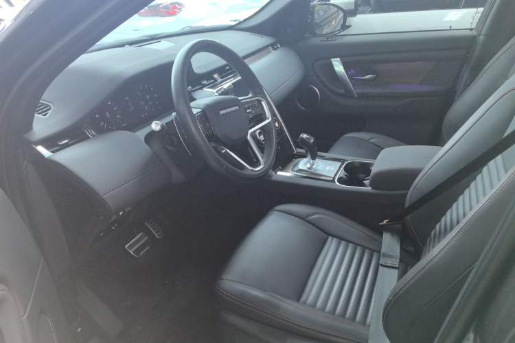 Used Land Rover Discovery Sport 2022 249 PS R-Dynamic S Performance Edition 5 Seats