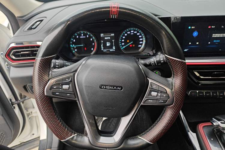 Used Oshan X5 2021 1.5T DCT Luxury Edition