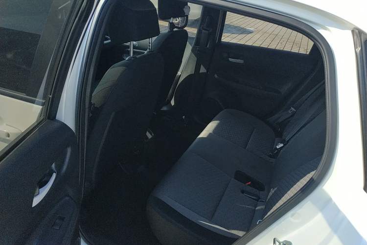 Used Honda Fit 2021 1.5L CVT Trend Edition