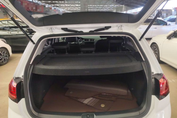 Used Volkswagen Golf 2020 Zhiai Edition 280TSI DSG Luxury Model