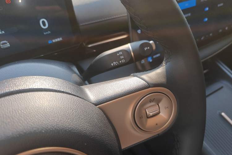 Used Baojun Yunhai 2024 500km Pure Electric Version
