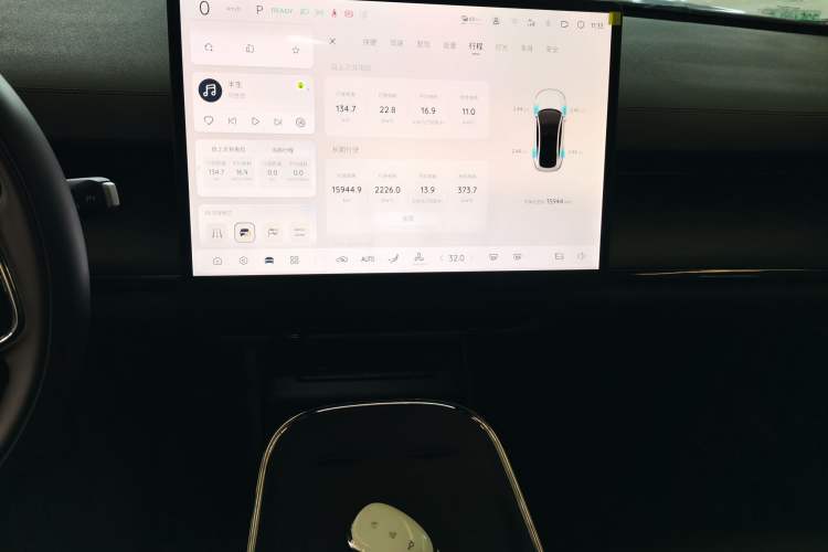 Used  A07 2025 Blue Whale Pure Electric Version 625 Luxury Model
