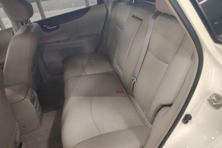 Used Nissan Tiida 2014 1.6L CVT Smart Model