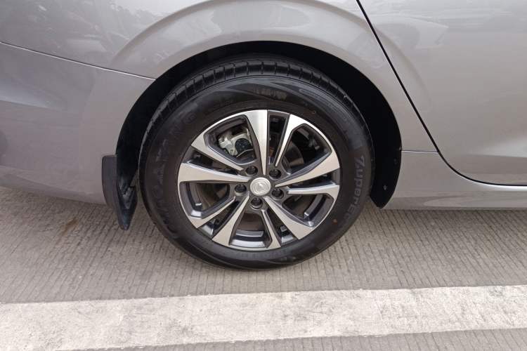 Used Changan Eado 2023 Changan Edition PLUS Blue Whale NE 1.4T GDI DCT Prestige Version
