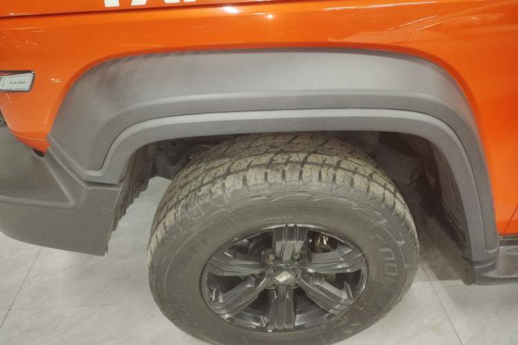 Used Tank 300 2021 Off-Road Edition 2.0T Conqueror