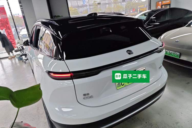 Used Nio ES6 2023 75 kWh
