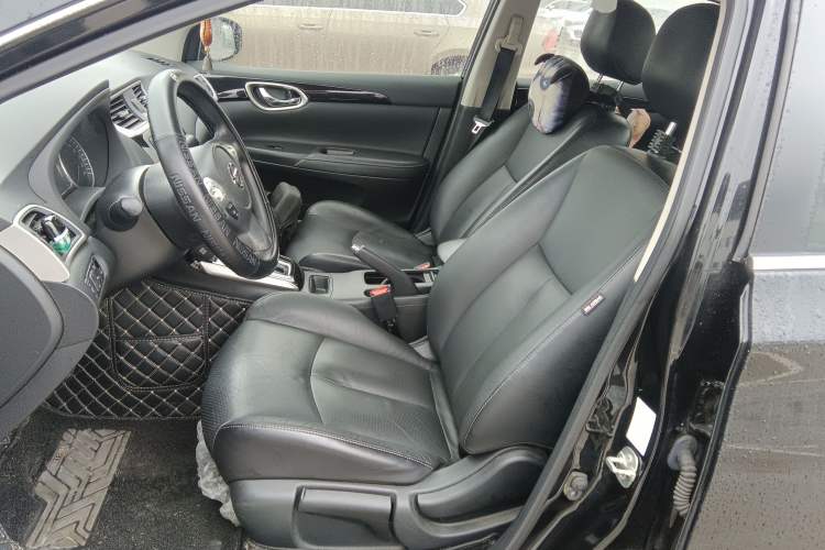 Used Nissan Sylphy 2016 1.6XV CVT Smart Enjoyment Version