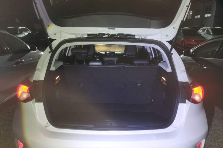 Used Ford Focus 2019 Hatchback EcoBoost 180 Automatic Trendy Model