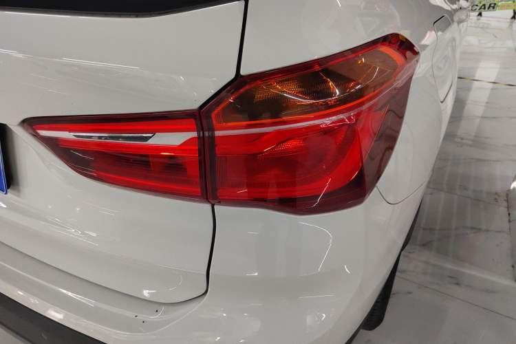 Used BMW X1 2016 sDrive18Li Premium Edition