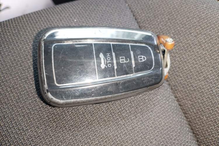 Used Toyota FRONTLANDER 2022 2.0L CVT Elite Edition
