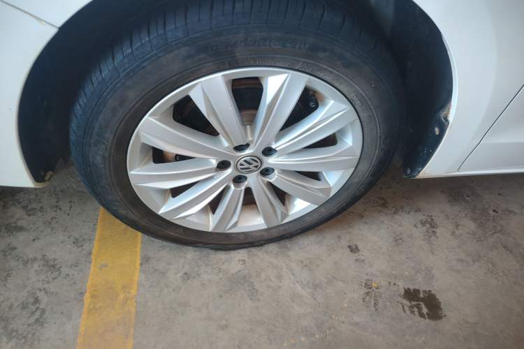 Used Volkswagen Bora 2019 Facelift Bora·Legend 1.5L Automatic Fashion Edition China VI Standard