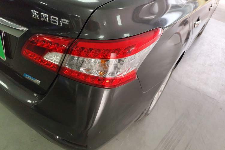 Used Nissan Sylphy 2014 1.6XV CVT Deluxe Edition
