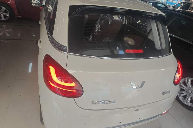 Used Wuling Bingo 2024 333 km Enjoyment Version