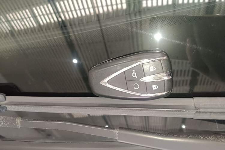 Used Changan CS75 PLUS 2020 1.5T Automatic Luxury Version
