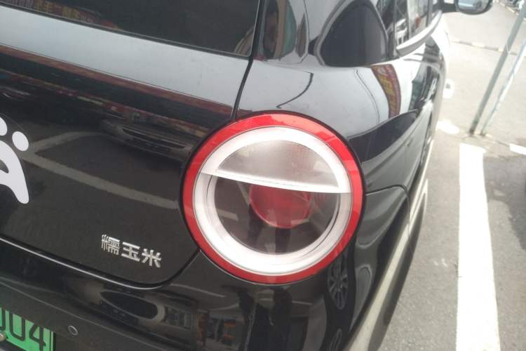 Used Qiyuan Lumin 2025 301km Cute Baby Edition