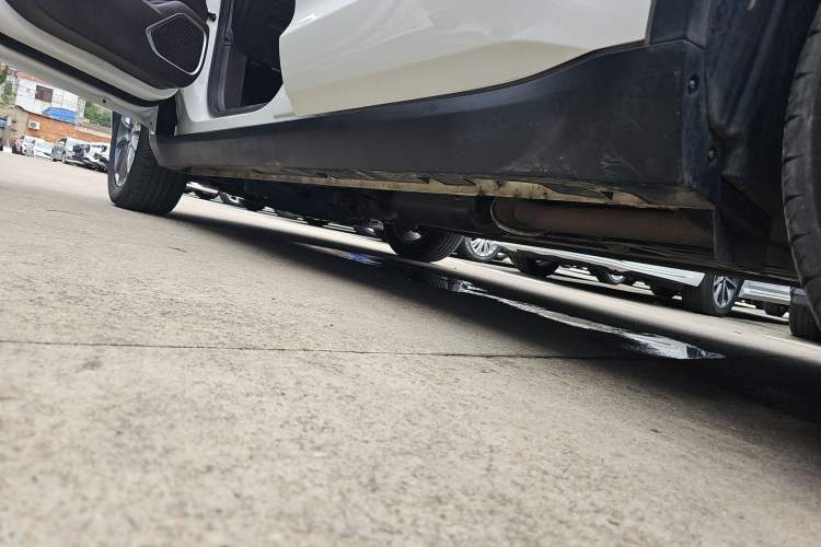 Used Geely Auto Jiajie 2021 1.8TD DCT Comfort Model
