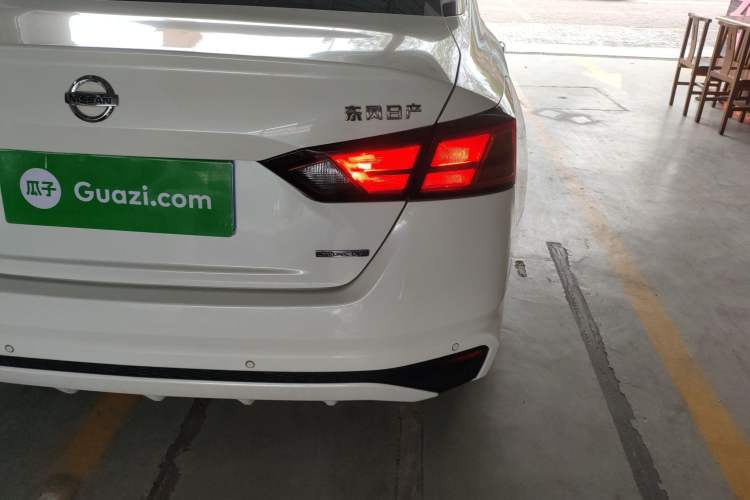 Used Nissan Teana 2020 Revised Version 2.0L XL Comfort Edition
