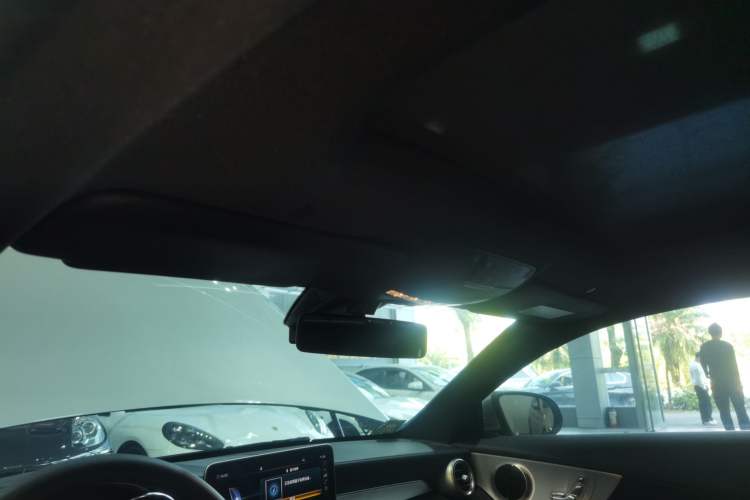 Used Mercedes-Benz C-Class (Import) 2020 C 260 Coupe