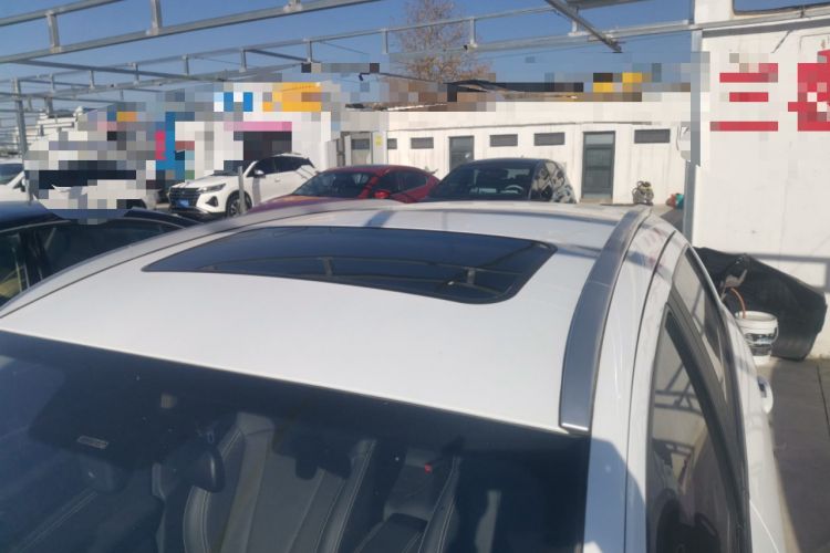 Used Geely Auto Vision X3 2019 Upgraded Model 1.5L CVT Prestige Version
