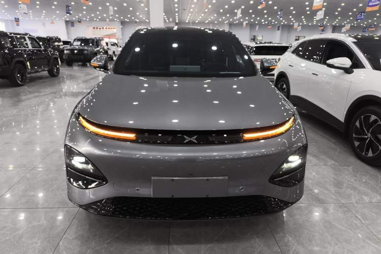 Used XPeng G6 2023 755 Ultra-Long Range Pro