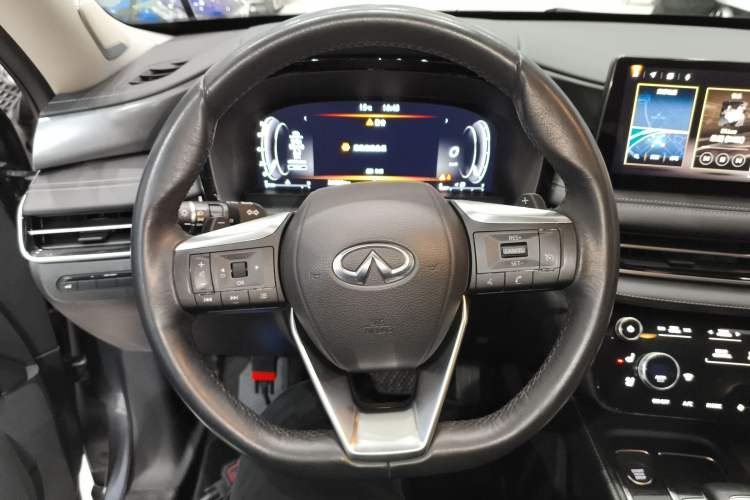 Used Infiniti QX60 2022 2.0T Four-Wheel Drive Luxury Edition
