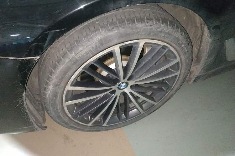 Used BMW 5 Series 2020 530Li Leading Model M Sport Package