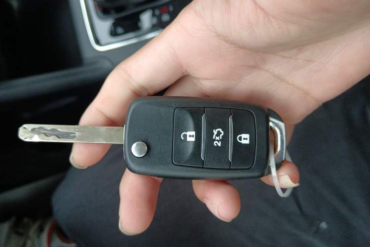 Used Changan CS35 2017 1.6L Automatic Luxury Model
