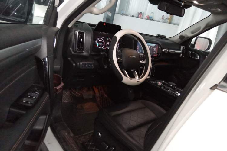 Used Haval DARGO 2021 Revised Version 1.5T DCT Two-Wheel Drive "Mǎquǎn" Edition
