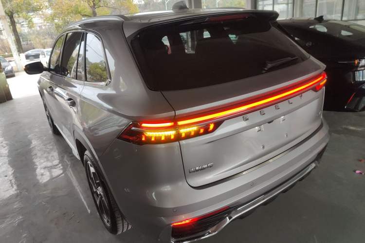 Used Geely Auto Monjaro L 2024 2.0TD DCT EVO Two-Wheel Drive Long-Range Version