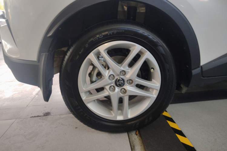 Used Toyota C-HR 2023 2.0L Leading Edition