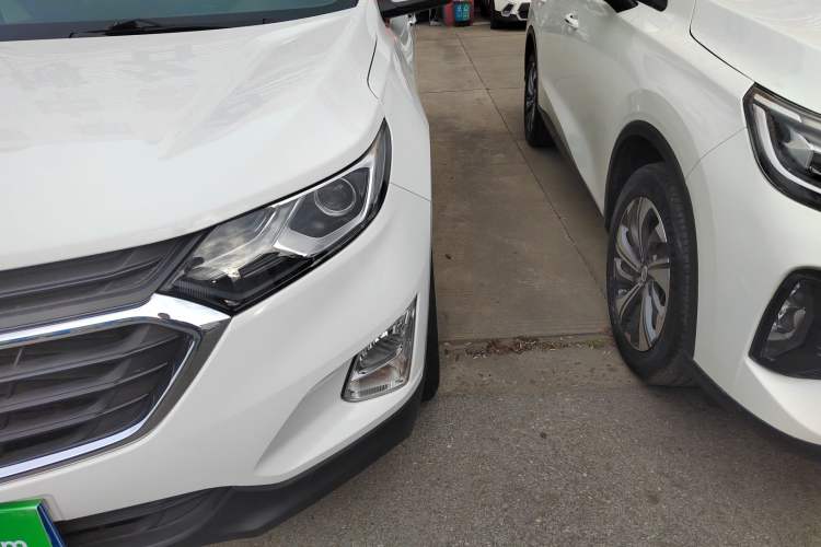 Used Chevrolet Equinox 2019 535T Automatic YuJie Edition China VI
