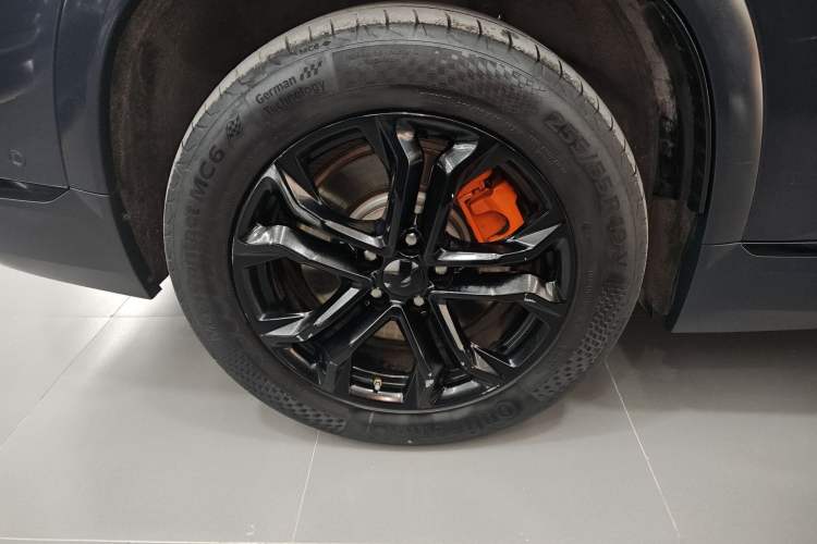 Used Nio ES8 2020 415 km Range 6-Seater Version
