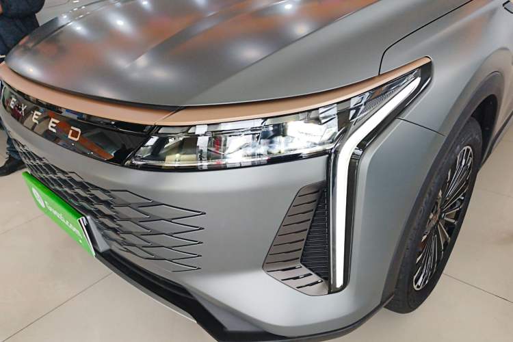 Used  Stellar 2023 400T Four-Wheel Drive Premium Flying Fish Edition