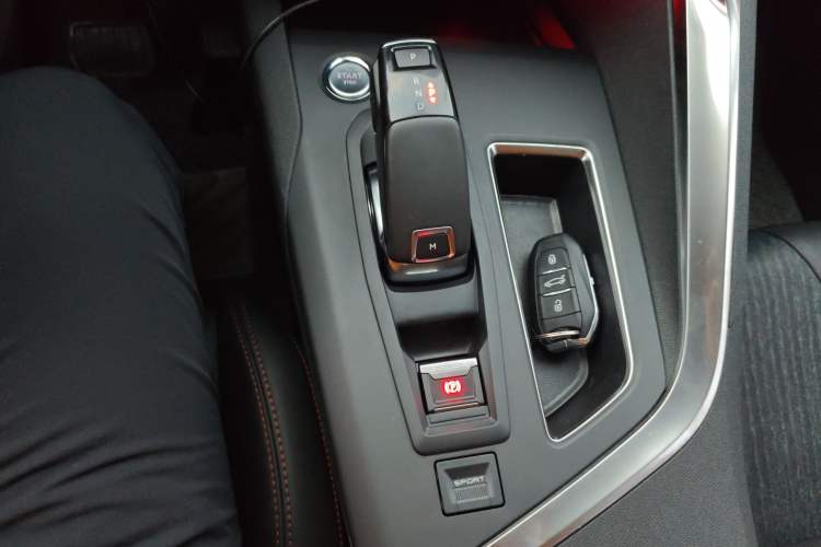 Used Peugeot 4008 2018 350THP Elite Edition
