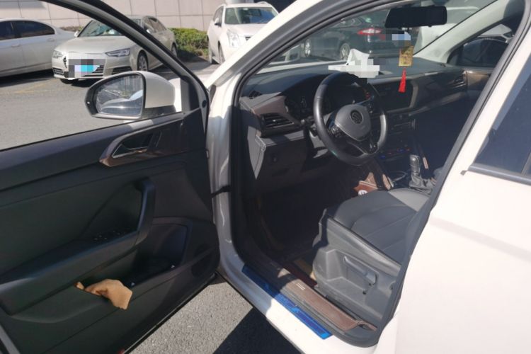 Used Volkswagen Tharu 2021 280TSI Two-Wheel-Drive Luxury Edition
