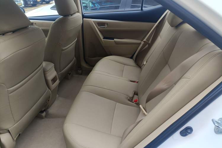 Used Toyota Corolla 2014 1.6L CVT GL
