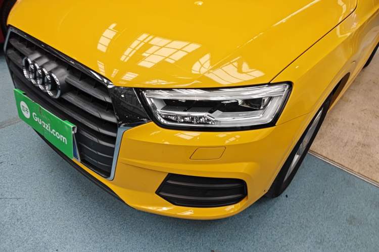 Used Audi Q3 2018 30th Anniversary Edition 30 TFSI Fashion Model
