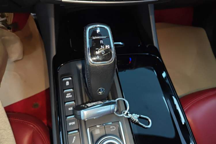 Used Maserati Levante 2019 3.0T Standard Version China VI
