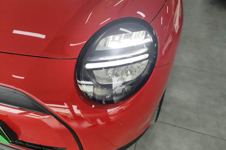 Used  Electric MINI COOPER 2024 456km COOPER E Classic Edition