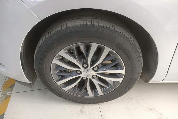 Used Buick GL8 2022 ES Landtrek 653T Comfort Edition
