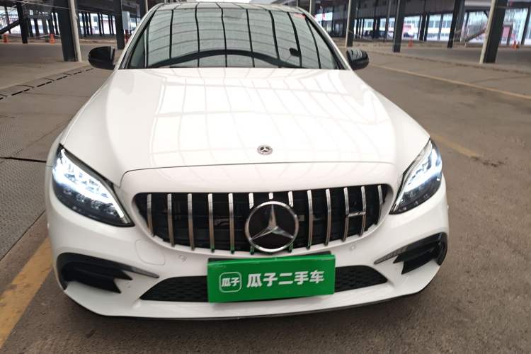 Used Mercedes-Benz C-Class 2021 C 260 L Sport Edition Star Collection
