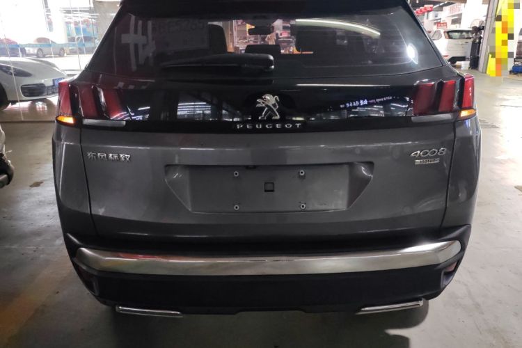 Used Peugeot 4008 2018 350THP Elite Edition
