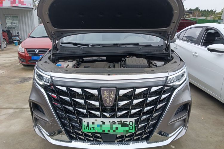 Used Roewe iMAX8 New Energy 2025 1.5T DMH Lu Zun Deluxe Edition